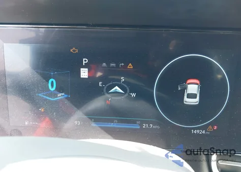 2025 Hyundai Elantra Sel Convenience из США, поврежденный, VIN KMHLS4DG4SU893996